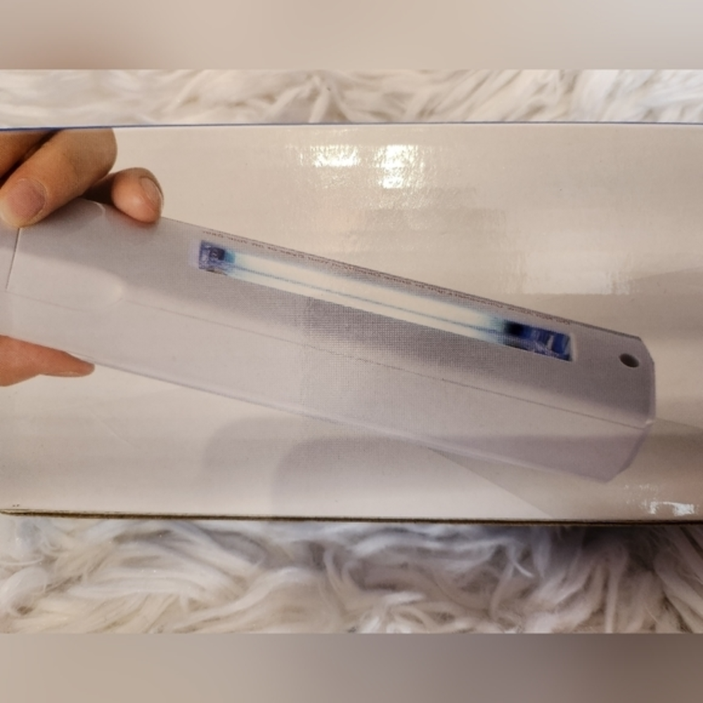 NWOT Portable UV desinfection lamp‎